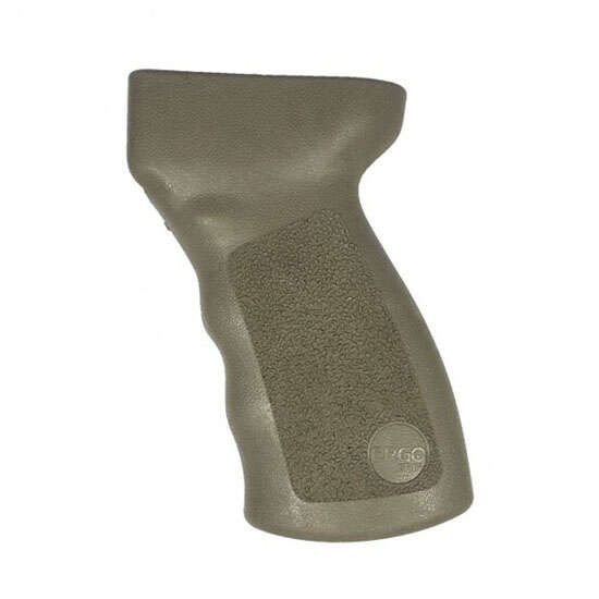 Grips Pads Stocks Ergo Grip ZPAP M85 ERGO SUREGRIP AK CLASSIC DARK EARTH • Model: ZPAP M85